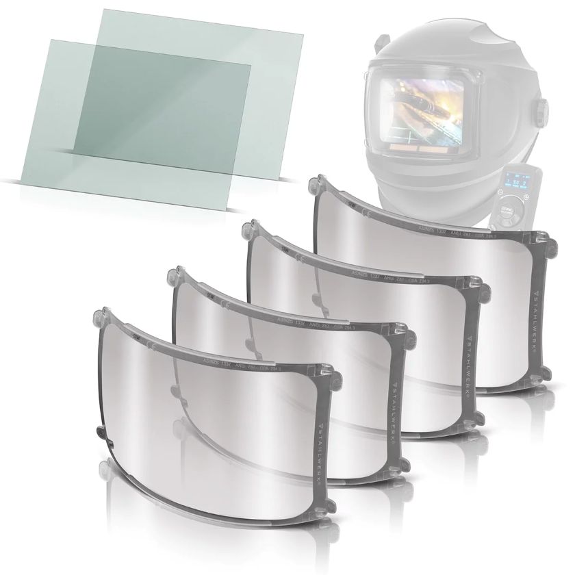 Folie kukly Master sada 6 ks